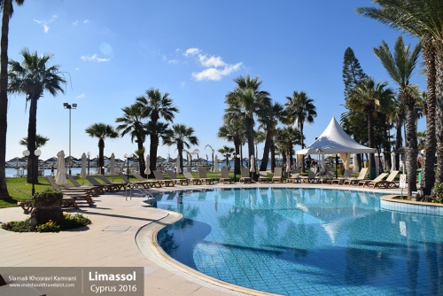 Cyprus, Limassol, Siamak Travels 1