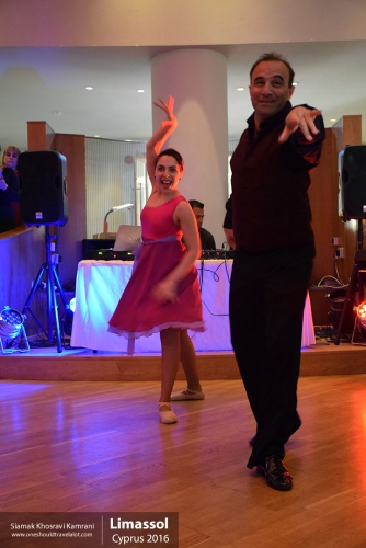 Cyprus, Limassol, Siamak Travels 4