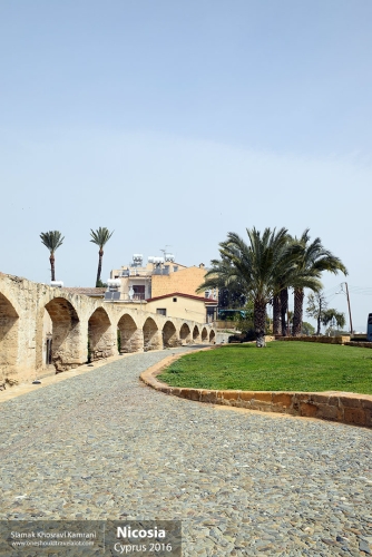 Cyprus, Nicosia, Siamak Travels 05