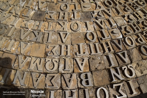 Cyprus, Nicosia, Siamak Travels 09