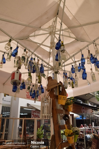 Cyprus, Nicosia, Siamak Travels 10