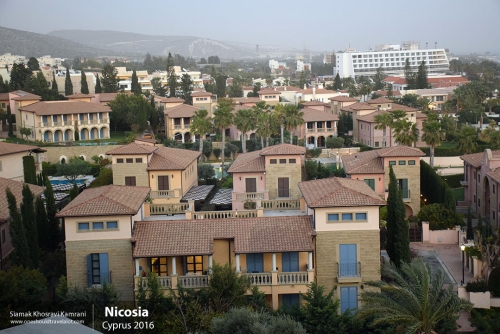 Cyprus, Nicosia, Siamak Travels 11