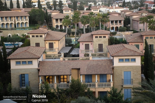 Cyprus, Nicosia, Siamak Travels 12