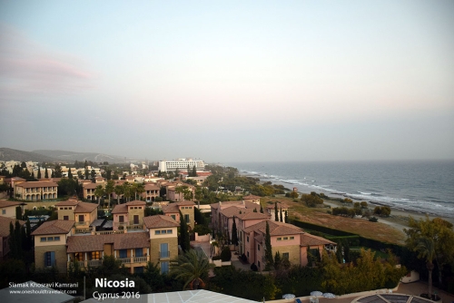 Cyprus, Nicosia, Siamak Travels 13