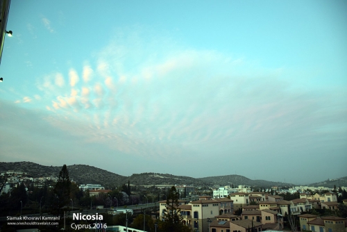 Cyprus, Nicosia, Siamak Travels 14