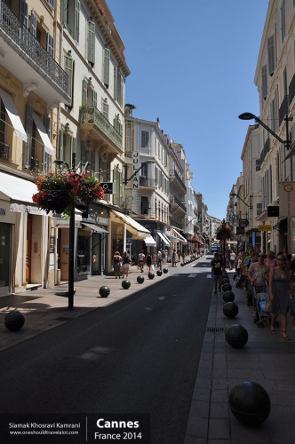 France, Cannes, Siamak Travels 2