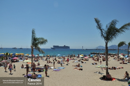 France, Cannes, Siamak Travels 5