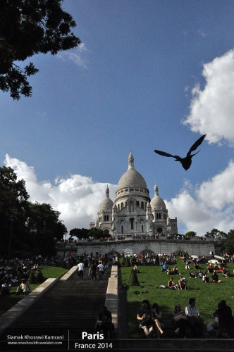 France, Paris, Siamak Travels 095