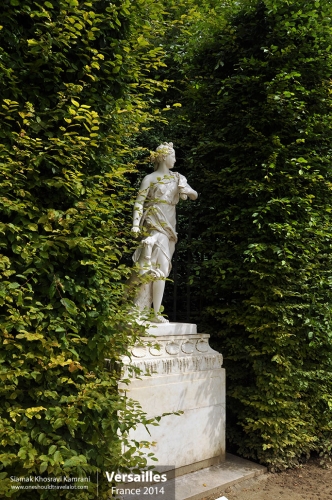 France, Versailles, Siamak Travels 04