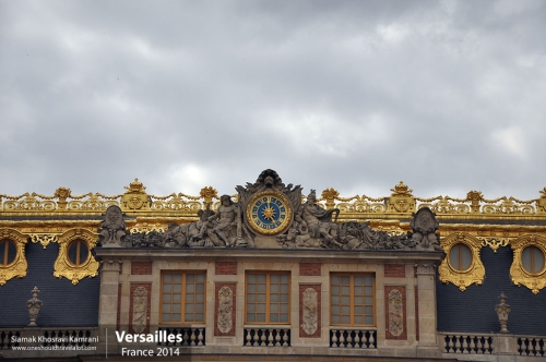 France, Versailles, Siamak Travels 18