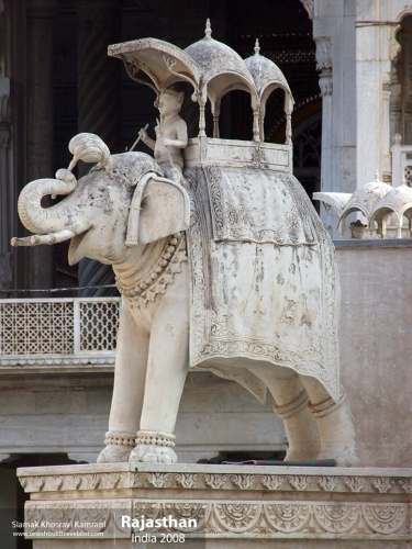 India, Ajmer, Siamak Travels 1