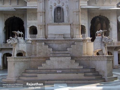 India, Ajmer, Siamak Travels 2