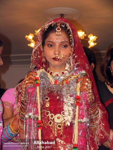 India, Allahabad, Siamak Travels 07