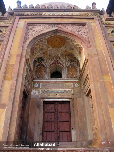 India, Allahabad, Siamak Travels 09