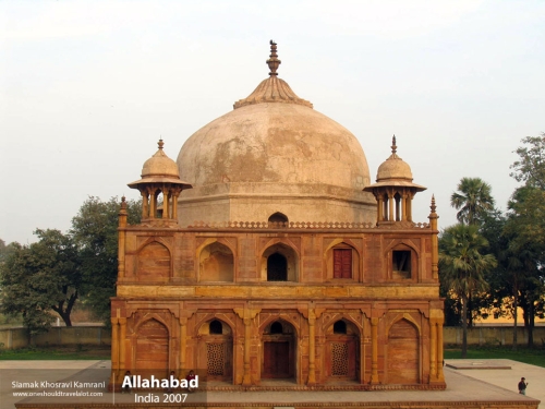 India, Allahabad, Siamak Travels 10