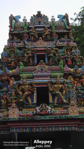 India, Alleppy, Siamak Travels 3