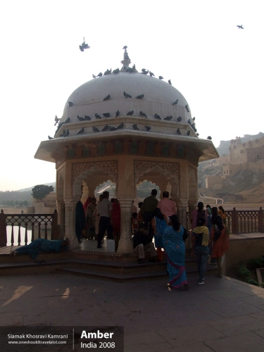 India, Amber, Siamak Travels 03