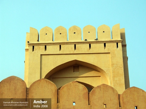 India, Amber, Siamak Travels 06