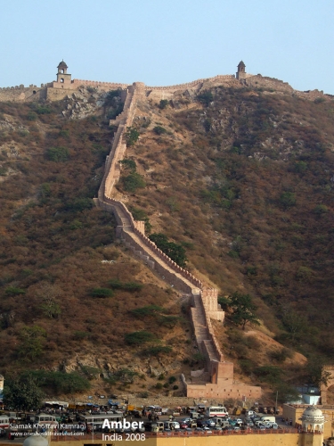 India, Amber, Siamak Travels 09