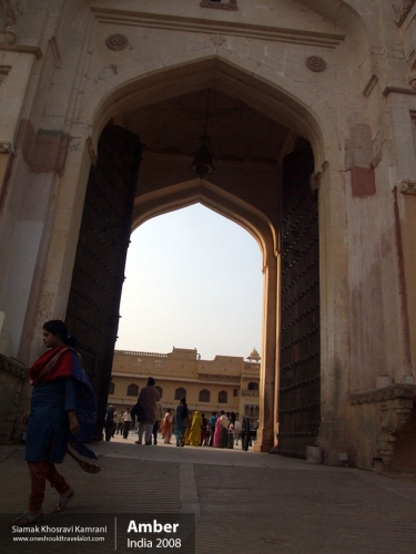 India, Amber, Siamak Travels 13