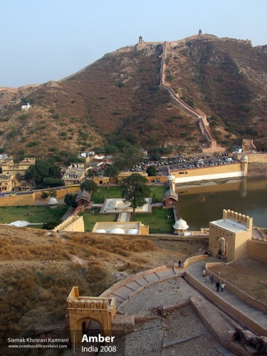 India, Amber, Siamak Travels 16