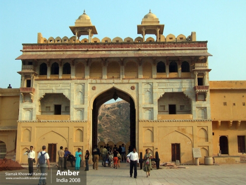 India, Amber, Siamak Travels 17