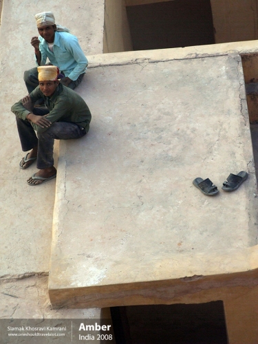 India, Amber, Siamak Travels 32