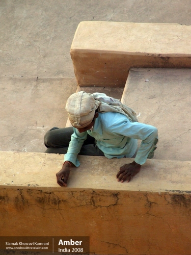 India, Amber, Siamak Travels 34