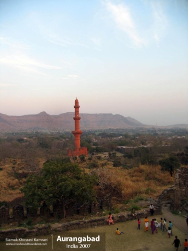 India, Aurangabad, Siamak Travels 13