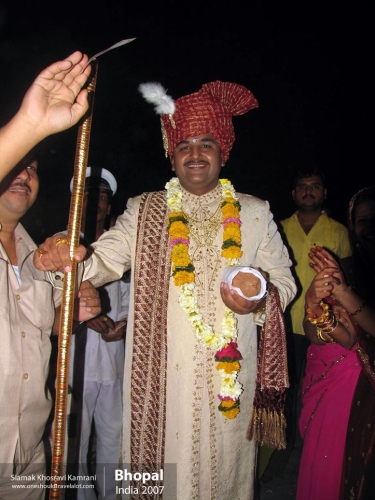 India, Bhopal, Siamak Travels 02