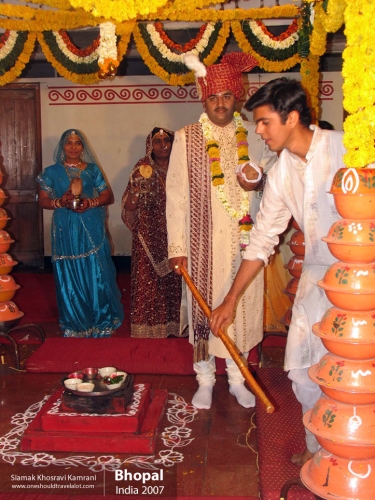 India, Bhopal, Siamak Travels 03