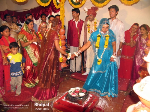 India, Bhopal, Siamak Travels 05