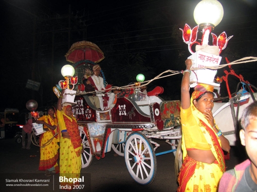 India, Bhopal, Siamak Travels 07