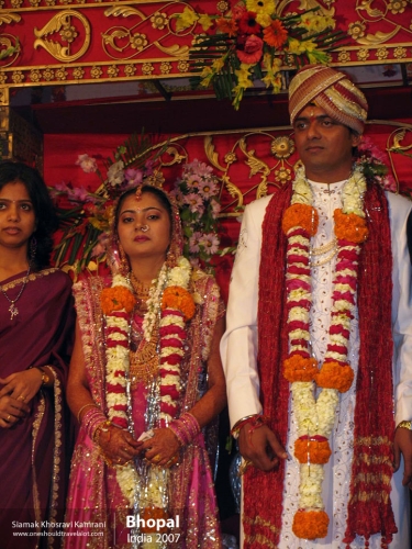 India, Bhopal, Siamak Travels 09