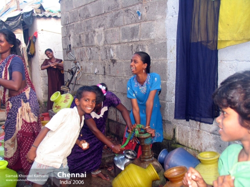 India, Chennai, Siamak Travels1