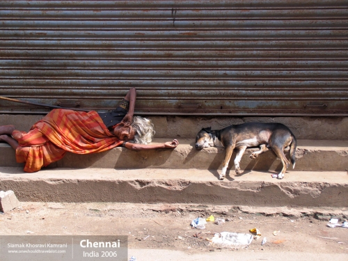 India, Chennai, Siamak Travels3