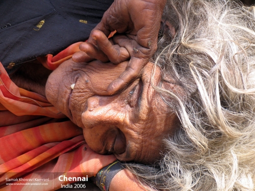 India, Chennai, Siamak Travels4