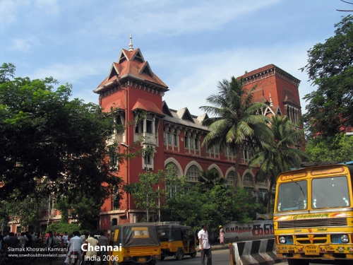 India, Chennai, Siamak Travels5