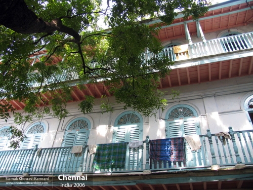 India, Chennai, Siamak Travels7