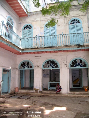 India, Chennai, Siamak Travels8