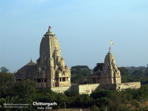 India, Chittorgarh, Siamak Travels 03