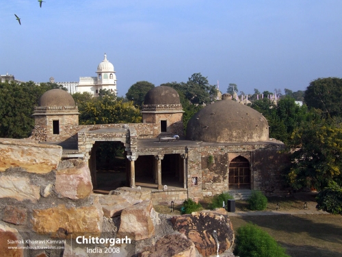 India, Chittorgarh, Siamak Travels 04