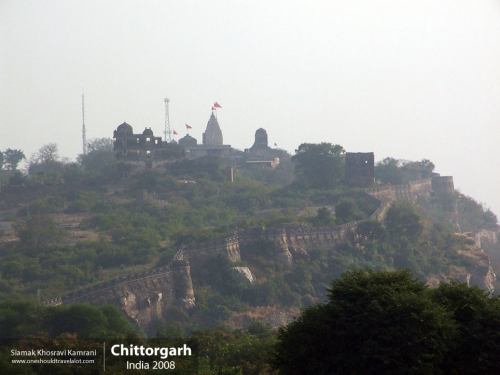 India, Chittorgarh, Siamak Travels 05