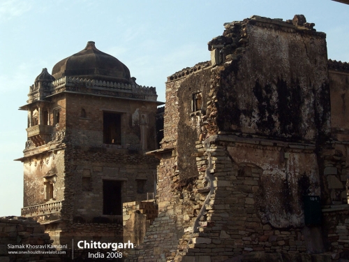India, Chittorgarh, Siamak Travels 08
