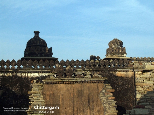 India, Chittorgarh, Siamak Travels 09