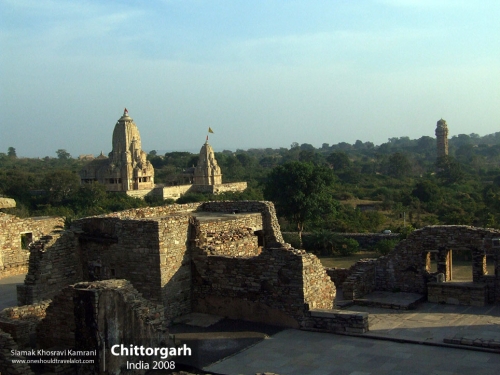 India, Chittorgarh, Siamak Travels 11