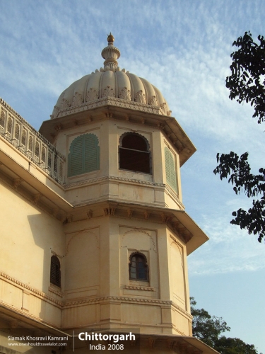 India, Chittorgarh, Siamak Travels 12