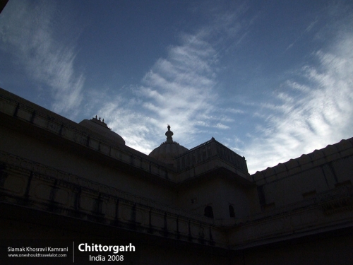 India, Chittorgarh, Siamak Travels 13