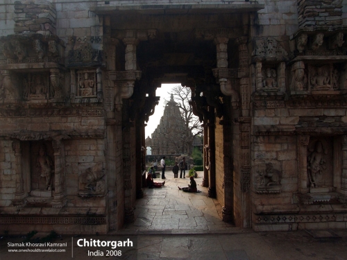 India, Chittorgarh, Siamak Travels 15