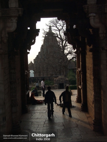 India, Chittorgarh, Siamak Travels 16